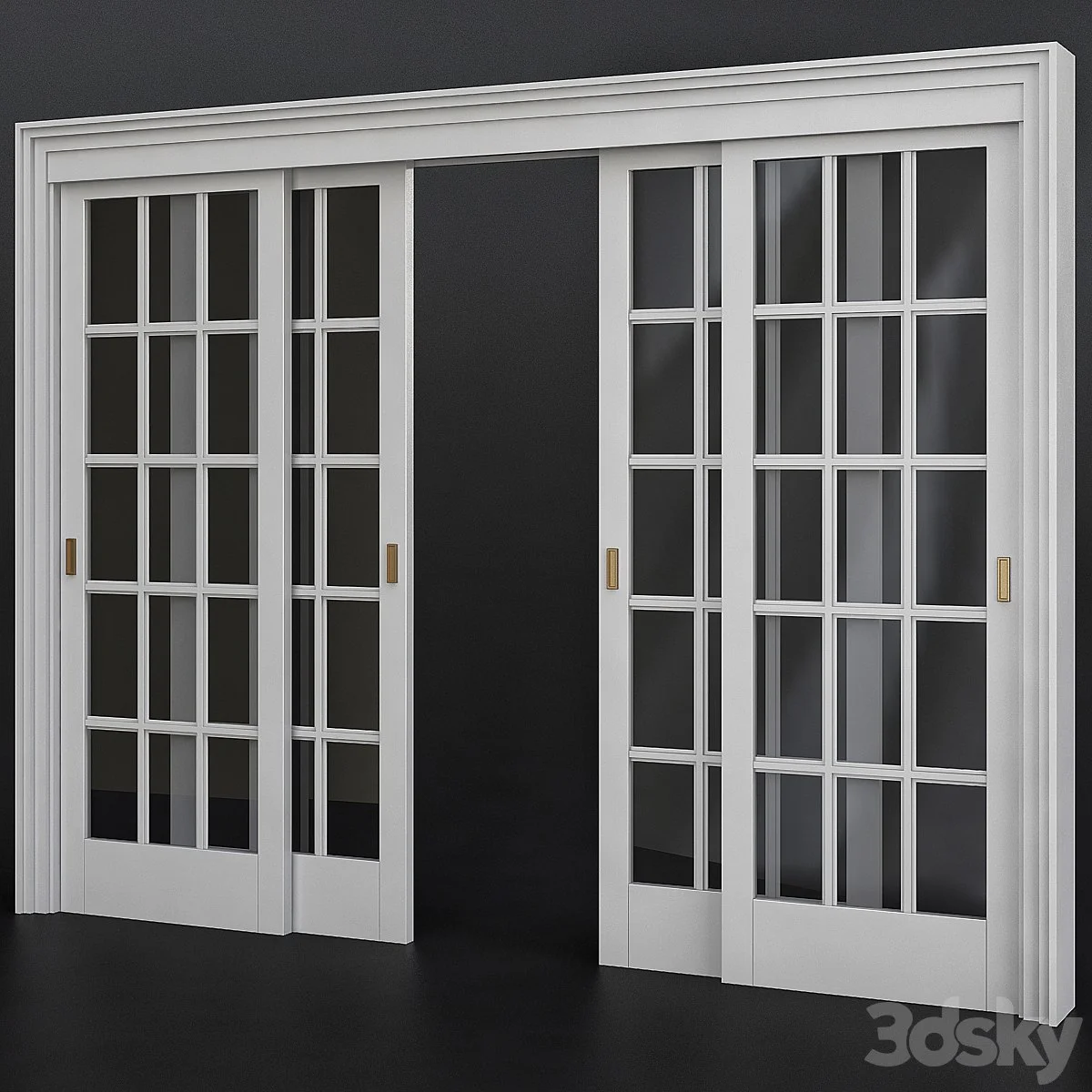 Interior Doors Premium Pro No. 17